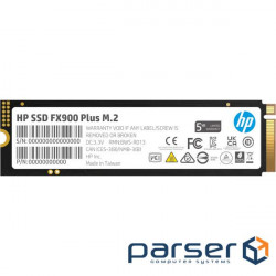 SSD disk HP FX900 Plus 512GB M.2 NVMe (7F616AA)