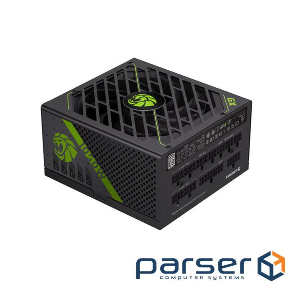 Блок живлення Gamemax 1050W (GX-1050 PRO BK(ATX3.1PCIe5.1))