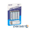 Акумулятор Beston AA USB Type-C 1460mAh 1.5V Li-ion * 4 (2AC-60/AA620265)