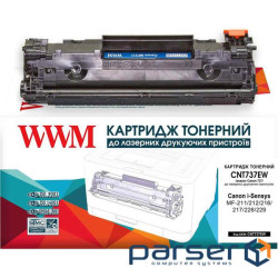 The WWM for Canon cartridge 737/ HPCF283X (CNT737EW)