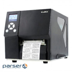 Принтер етикеток Godex ZX430i (300dpi) (13598)