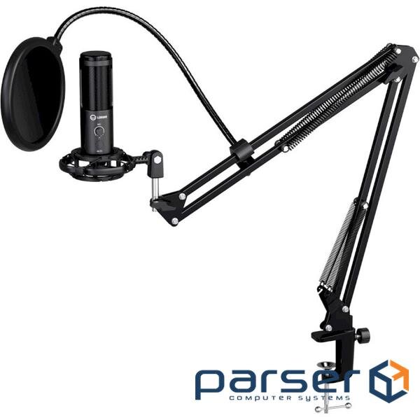 Мікрофон стійковий LORGAR Voicer 931 (LRG-CMT931)