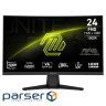 Монітор VA 23,6" FHD (1920 x 1080) Curved 1500R 1m s 180Hz 178/178 DP/HDMI MSI MAG 244C