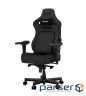 Крісло ігрове Anda Seat Kaiser 4 Linen Fabric Size L Dark Gray (AD12YDDC-L-20-GB-CF)