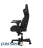Крісло ігрове Anda Seat Kaiser 4 Linen Fabric Size L Dark Gray (AD12YDDC-L-20-GB-CF)
