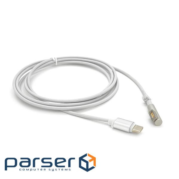 Кабель Type-C / Apple MagSafe, довжина 1,5м (YT43445)