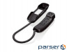 Провідний телефон Gigaset DA210 Black (S30054-S6527-R201)