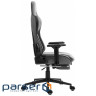 Ігрове крісло GT Racer X-2308 Gray/Black (X-2308 Fabric Gray/Black)