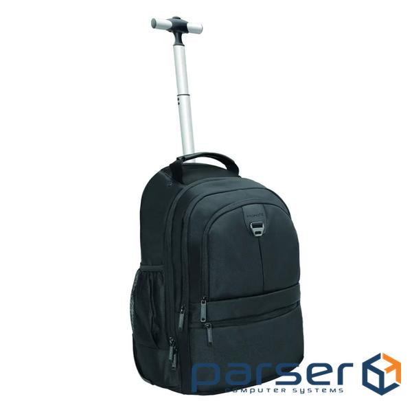 Рюкзак для ноутбука Promate 15.6" Compact-TR black (compact-tr.black)