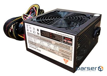 Блок питания Golden Field ATX-S500RX 500W