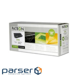Cartridge PATRON CANON E16 EXTRA (для FC/PC copiers) (CT-CAN-E16-PN-R)