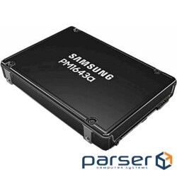 SSD SAMSUNG PM1643a 3.84TB 2.5" SAS (MZILT3T8HBLS-00007)