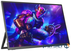 Монітор UPERFECT UGame E4 (M185T08) Black 18.5