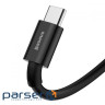 Кабель Baseus Superior Series USB to Type-C 66W 2m Black (CATYS-A01)