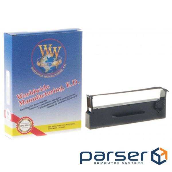 Картридж WWM EPSON ERC 27 Purple (E.27H-C)