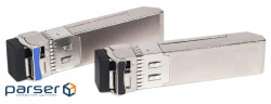 Модуль оптичний RCI SFP+-BIDI-15-80D 10G, 80km, LC, Tx 1550nm (SFP+-BIDI-15-80DTx 1550nm)