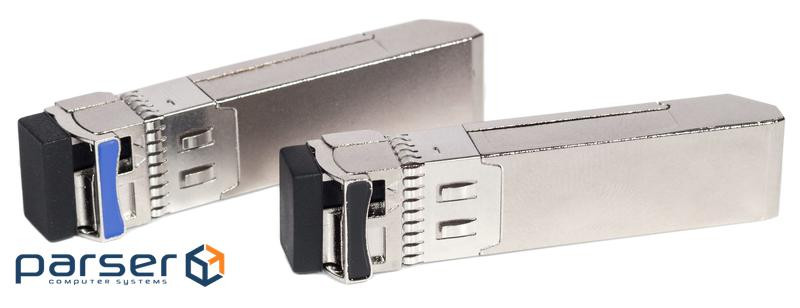 Модуль оптичний RCI SFP+-BIDI-15-80D 10G, 80km, LC, Tx 1550nm (SFP+-BIDI-15-80DTx 1550nm)