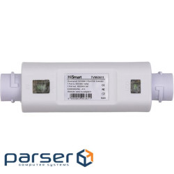 Розширювач PoE 10/100M 100 м, IP66 (TV993611)