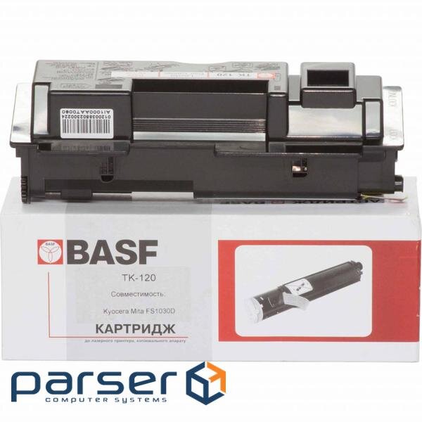 Тонер-картридж BASF Kyocera TK-120 (KT-TK120) (BASF-KT-TK120)