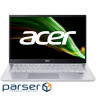 Ноутбук ACER Swift 3 SF314-511 Pure Silver (NX.ABLEU.00Q)