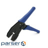 Інструмент обтискний 336E для обтискання клем, 0.5-4mm2, Dark-blue , 0.5-4mm2, Dark-blue