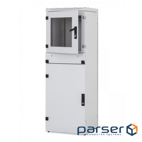 Шафа настінна TRITON 19" 37U, (1780x600x600мм) IP54 (RPE-37-A66-XAX-A1)