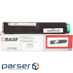 Toner cartridge BASF OKI B4400/4600, 43502306 (BASF-KT-43502306)