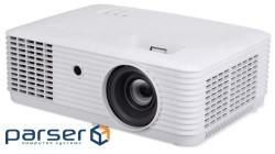 Проєктор домашнього кінотеатру Acer Vero HL6810 UHD, 4000 lm, LASER, 1.15-1.5 (MR.JX511.006) Acer Vero HL6810 UHD, 4000 lm, LASER, 1.15-1.5 (MR.JX511.006)