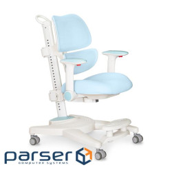 Дитяче крісло Mealux Space Air Blue (Y-609 KBL)