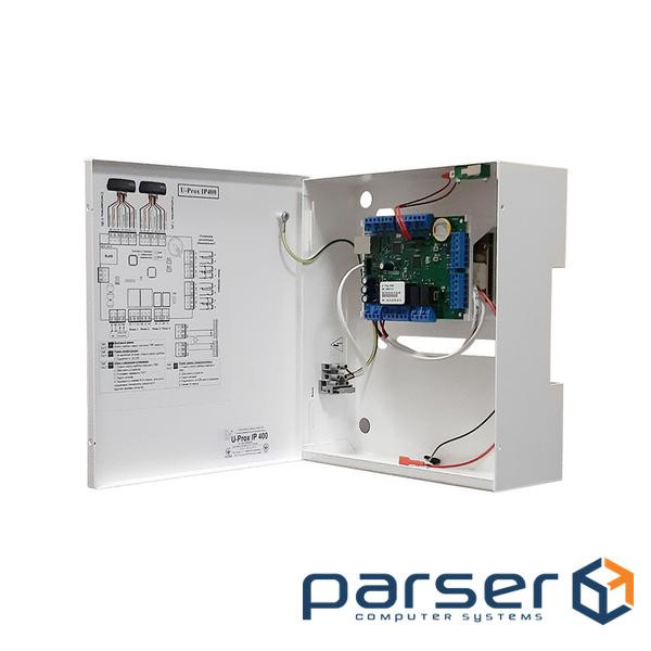 Контролер доступу ITV NDC F18IP (U-Prox IP400)