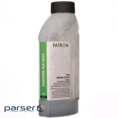 Тонер SAMSUNG SCX-4824 50г Patron (T-PN-SSCX4824-050)