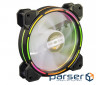 Вентилятор FRIME Iris LED Fan 16LED RGB HUB (FLF-HB120TRRGBHUB16)