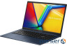 Ноутбук ASUS Vivobook 15 X1504MA-BQ132 15.6 FHD IPS, Intel 7 350U, 16GB, F1TB, UMA (90NB17I1-M00560)