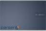 Ноутбук ASUS Vivobook 15 X1504MA-BQ132 15.6 FHD IPS, Intel 7 350U, 16GB, F1TB, UMA (90NB17I1-M00560)