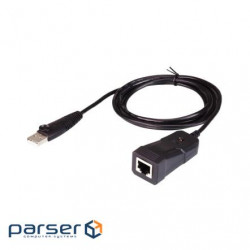 USB-RS232 interface converter using RJ-45 ATEN UC232B