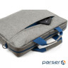 Сумка для ноутбука 15.6" VINGA NB150S Gray (NB150SGY)