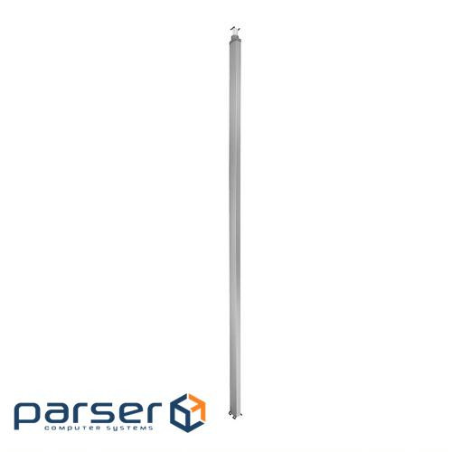 Колона Legrand Snap-On, 2 секції, 3.9м, колір алюміній (653034)