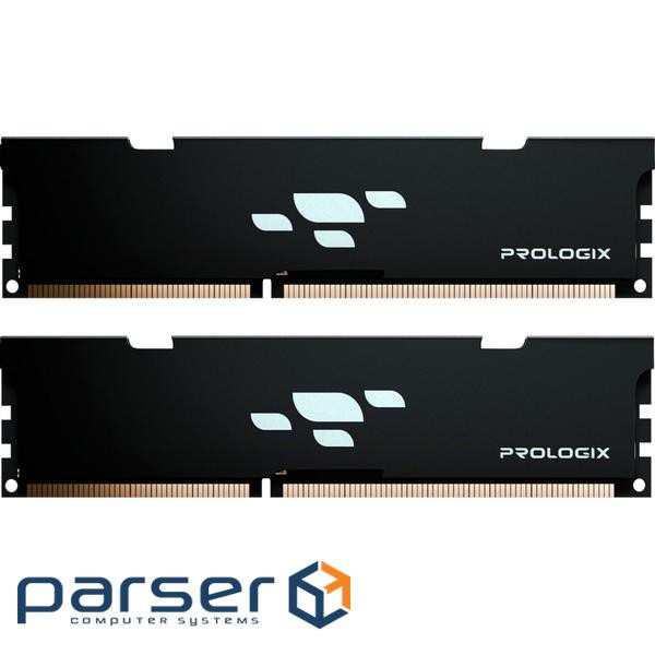 Модуль пам'яті PROLOGIX DDR4 3200MHz 32GB Kit 2x16GB (PRO32GB3200B4K)